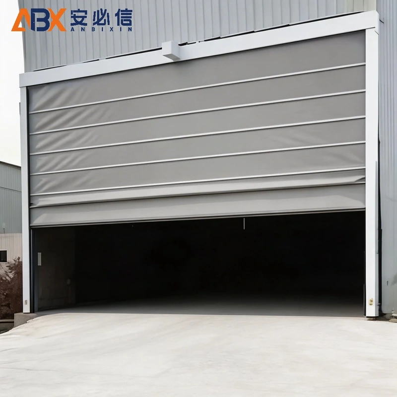 株洲市PVC堆积门