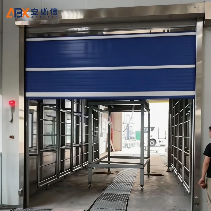 株洲市快速门