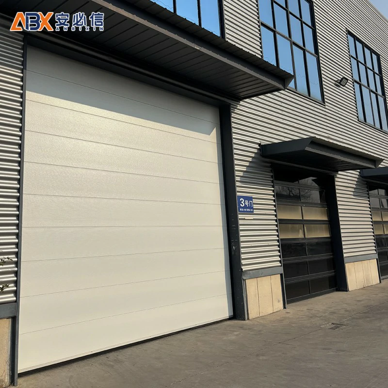 株洲市铝合金滑升门
