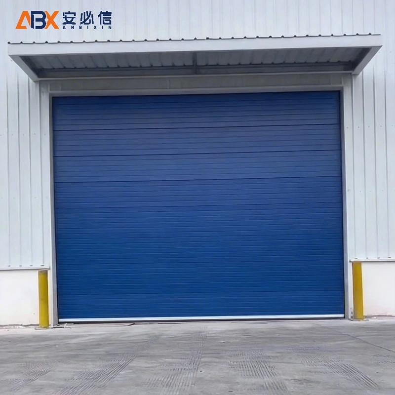 株洲市铝制高速门