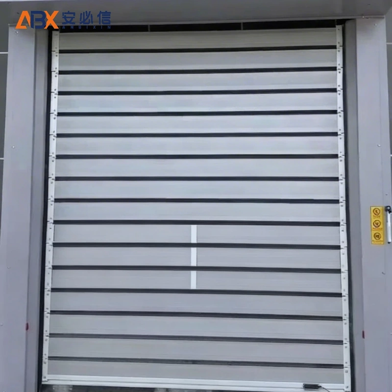 株洲市金属高速门